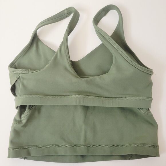 Lululemon Athletica Align Thank Top Size 2 - Picture 4 of 8